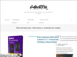 Sites similar to gustavorpolo.com