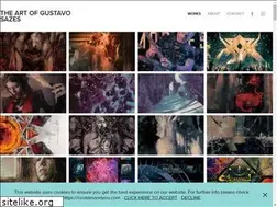 Sites similar to gustavosazes.com