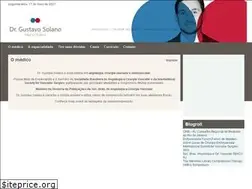 Sites similar to gustavosolano.com.br