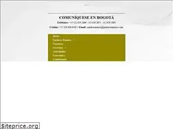 Sites similar to gustavotamayo.com