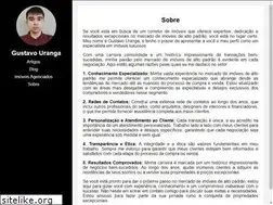 Sites similar to gustavouranga.com