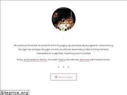 Sites similar to gustavoveliz.com