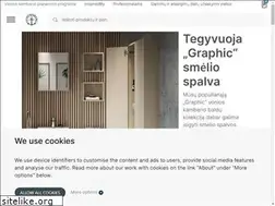 Sites similar to gustavsberg.lt