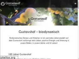Sites similar to gustavshof.de