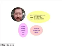 Sites similar to gustavsson.se