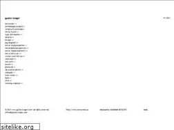 Sites similar to gustavtroger.com