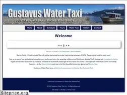 Sites similar to gustavuswatertaxi.com