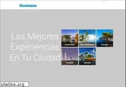 Sites similar to gustazos.com