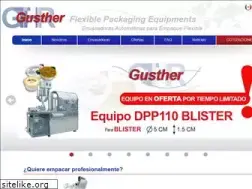 Sites similar to gustherpack.com
