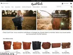 Sites similar to gusti-cuir.fr