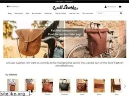 Sites similar to gusti-leather.co.uk