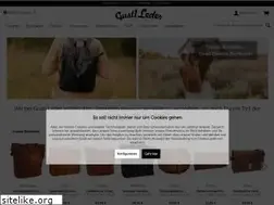 Sites similar to gusti-leder.de