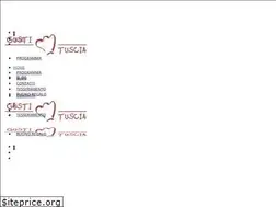 Sites similar to gusti-tuscia.it