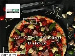Sites similar to gustiditaliaonline.co.uk