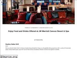 Sites similar to gustinocancun.com