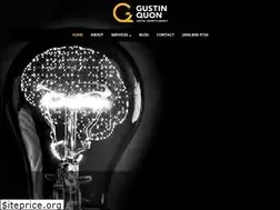 Sites similar to gustinquon.com