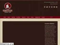 Sites similar to gustitosbakery.com
