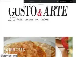 Sites similar to gusto-arte.fr