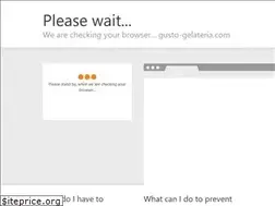 Sites similar to gusto-gelateria.com