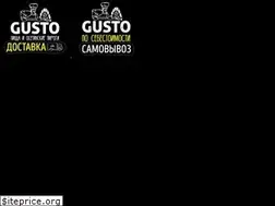 Sites similar to gusto-ufa.ru
