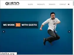 Sites similar to gusto-unlimited.com