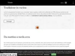 Sites similar to gusto.it