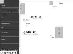 Sites similar to gustoandco.com