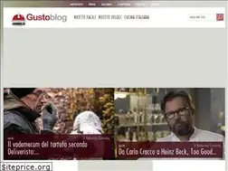 Sites similar to gustoblog.it