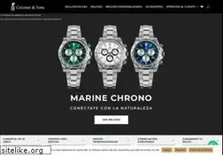 Sites similar to gustobycolomer.com