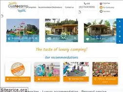 Sites similar to gustocamp.co.uk