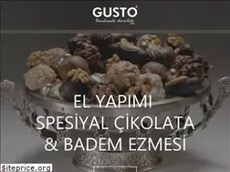 Sites similar to gustocikolata.com