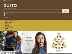 Sites similar to gustocikolatashop.com