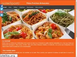 Sites similar to gustodipasta.fr