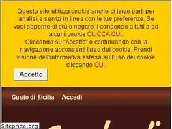 Sites similar to gustodisicilia.com
