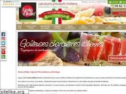 Sites similar to gustoditalia.eu
