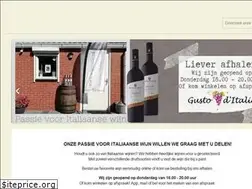 Sites similar to gustoditalia.nl
