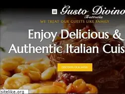 Sites similar to gustodivinony.com