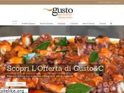 Sites similar to gustoec.it
