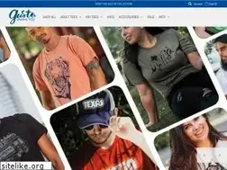 Sites similar to gustographictees.com