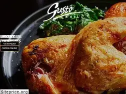 Sites similar to gustogrill.com