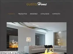 Sites similar to gustohome.com