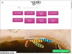 Sites similar to gustoimports.com