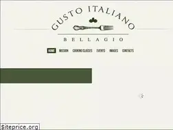 Sites similar to gustoitalianobellagio.com