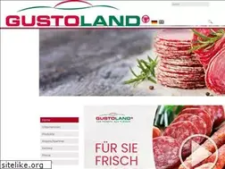 Sites similar to gustoland.de