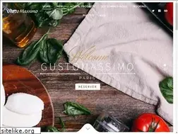Sites similar to gustomassimo.com