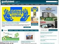Sites similar to gustonews.bg