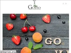 Sites similar to gustoorganik.com