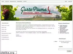 Sites similar to gustopiuma.nl
