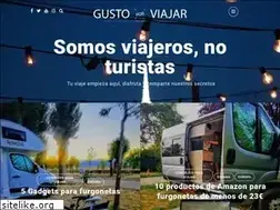 Sites similar to gustoporviajar.com