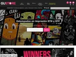Sites similar to gustore.cl